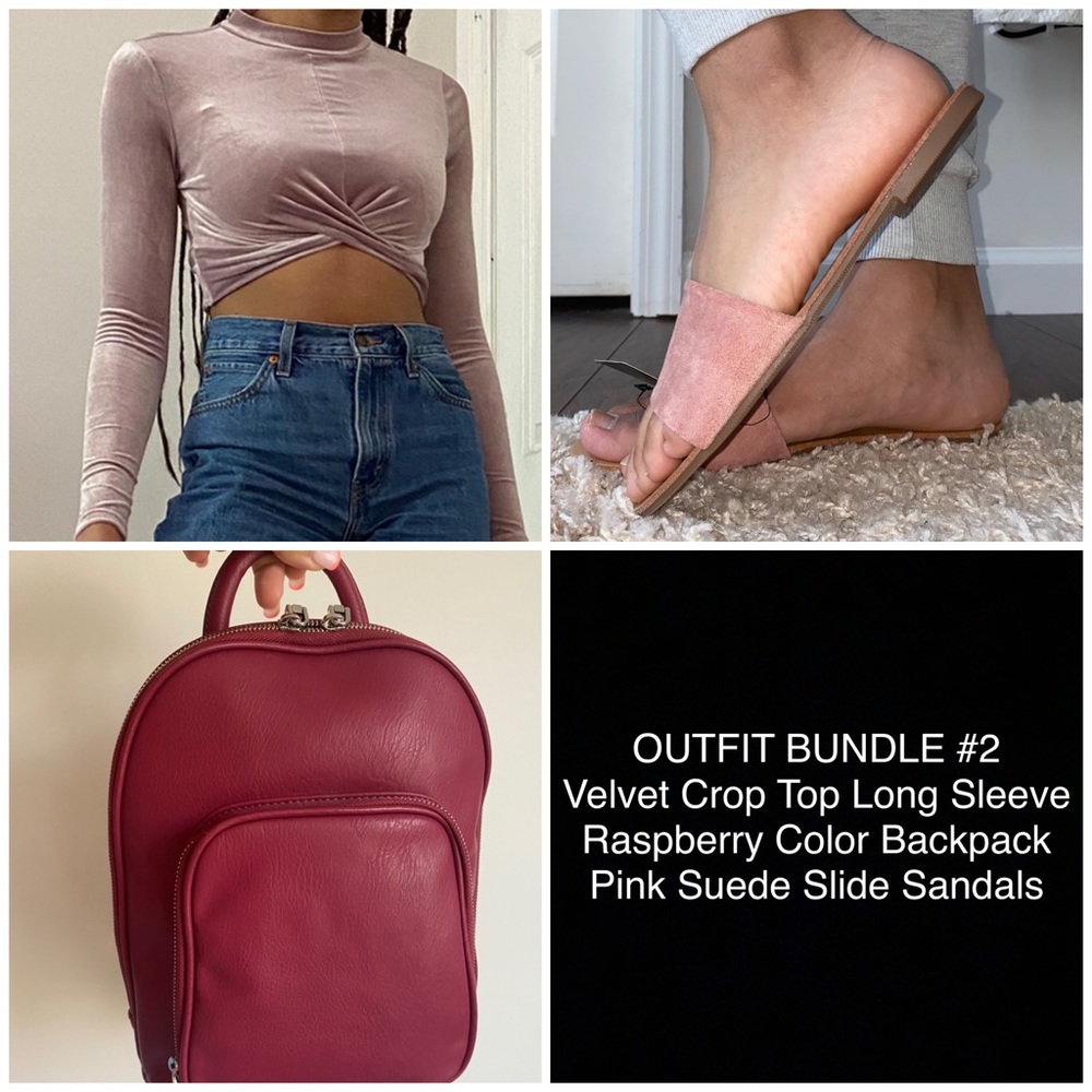 OUTFIT BUNDLE #2